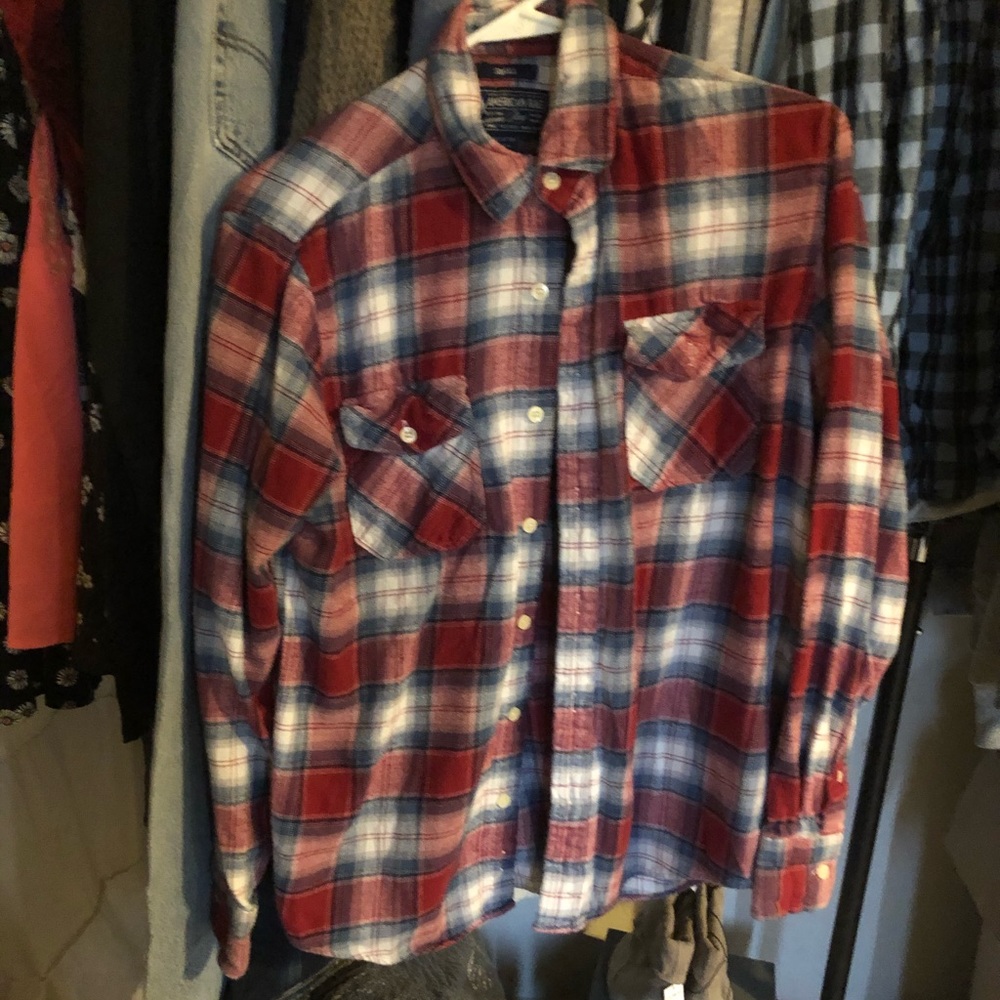 Casual button down - great cond!